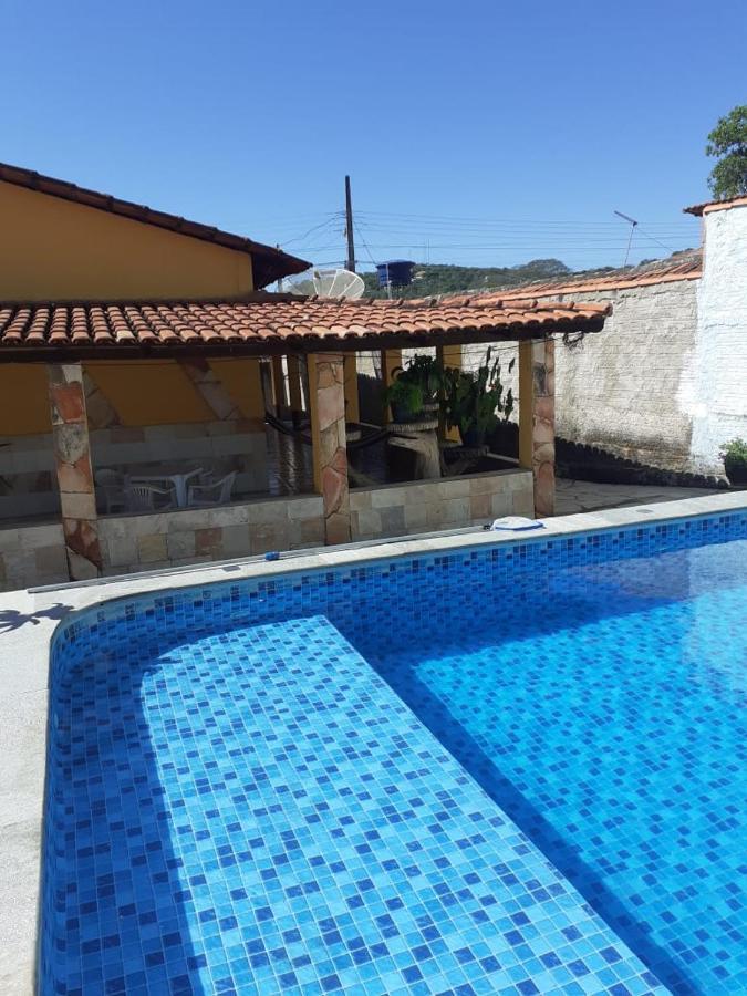 Casa luz 01 Villa Pirenópolis Exterior foto