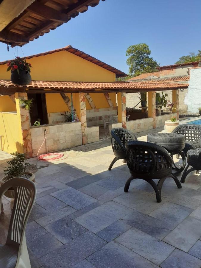 Casa luz 01 Villa Pirenópolis Exterior foto