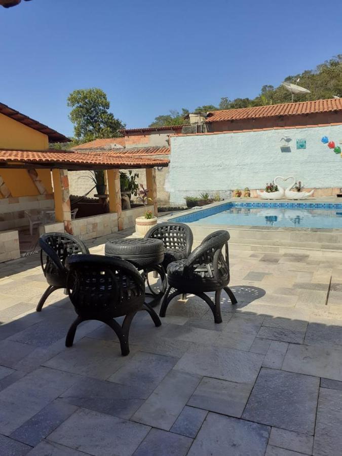Casa luz 01 Villa Pirenópolis Exterior foto