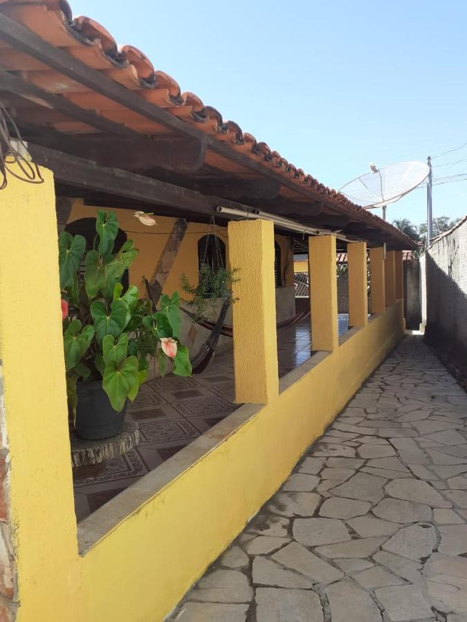 Casa luz 01 Villa Pirenópolis Exterior foto