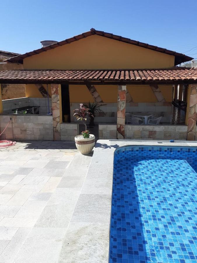 Casa luz 01 Villa Pirenópolis Exterior foto